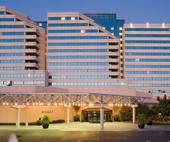 Hyatt Regency Hotel